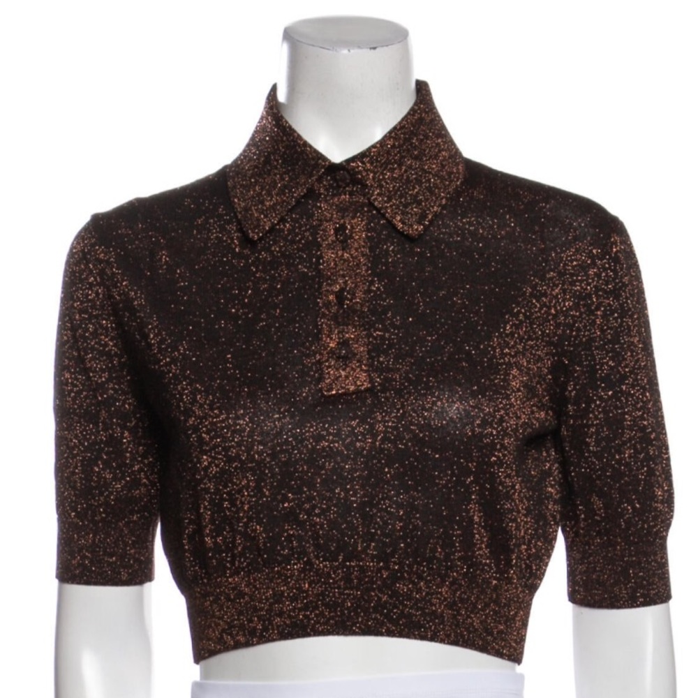 Michael Kors crop top
